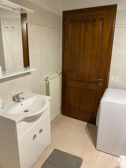 Ferienwohnung Casa Perla Città di Castello Exterior foto