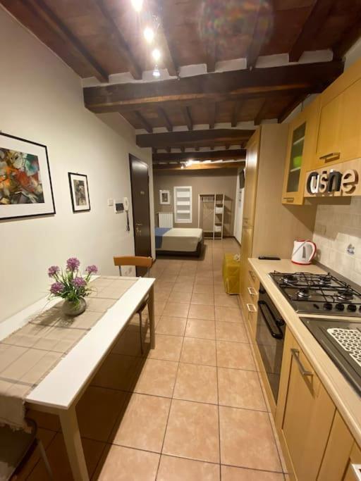Ferienwohnung Casa Perla Città di Castello Exterior foto