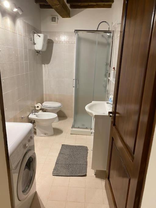 Ferienwohnung Casa Perla Città di Castello Exterior foto