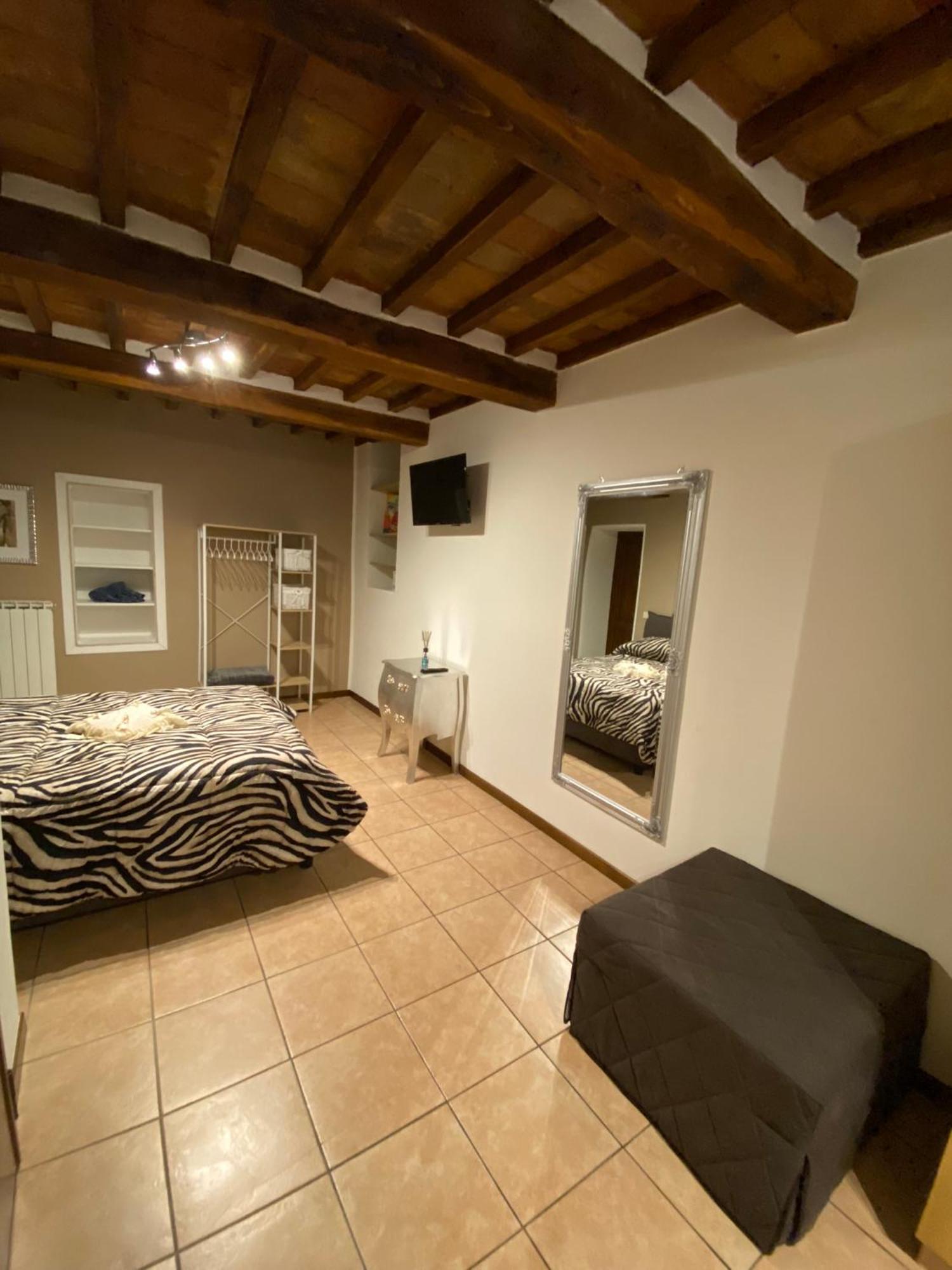 Ferienwohnung Casa Perla Città di Castello Exterior foto