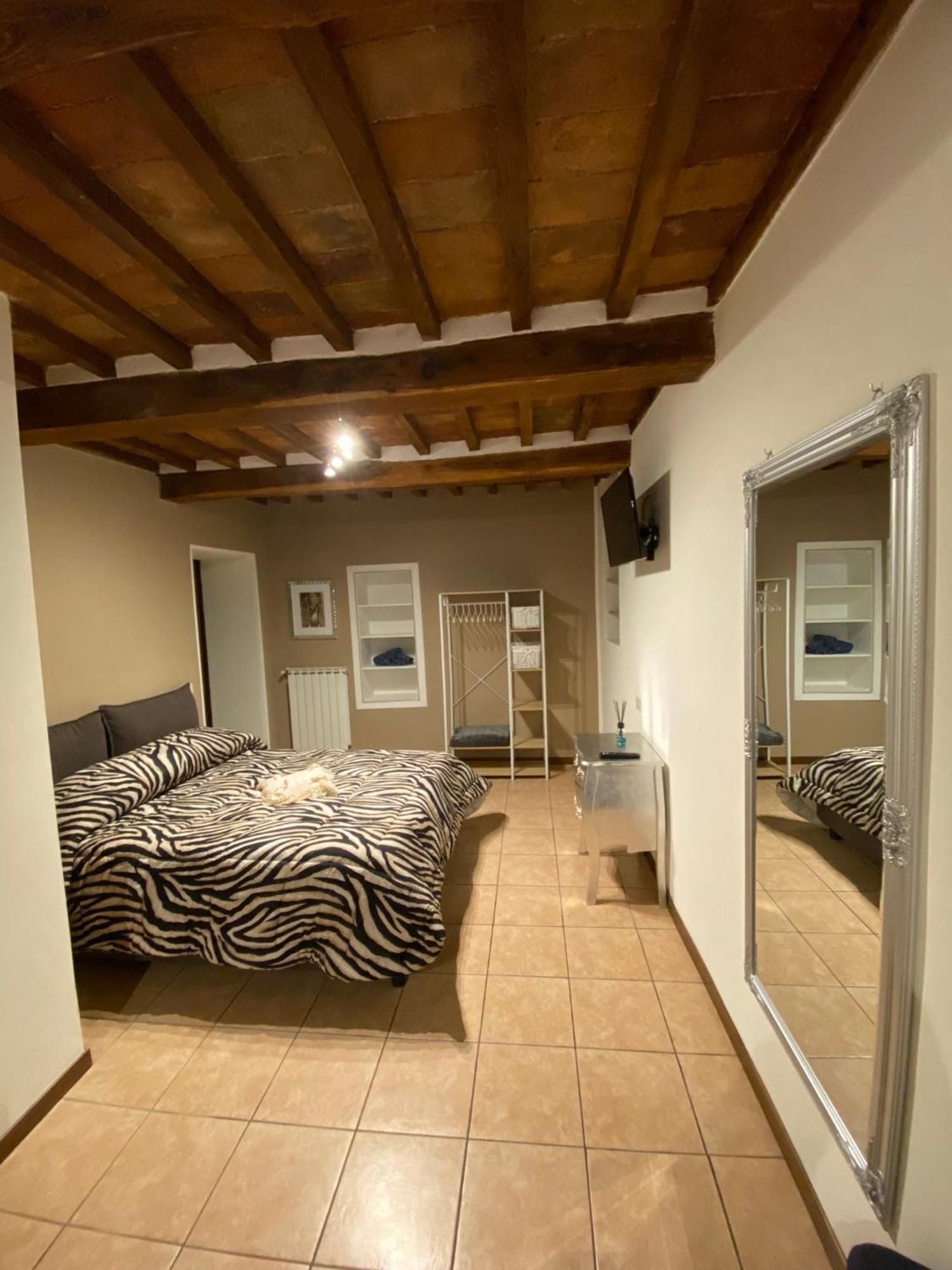 Ferienwohnung Casa Perla Città di Castello Exterior foto